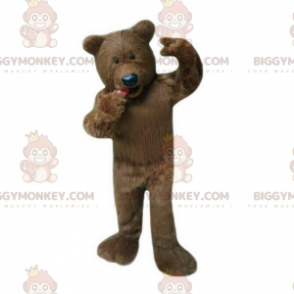 BIGGYMONKEY™ Forest Animalsin maskottiasu - Little Cub -