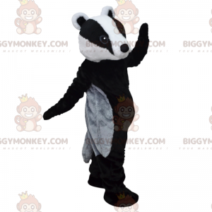 Costume de mascotte BIGGYMONKEY™ animaux de la foret - Castor