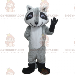 Costume de mascotte BIGGYMONKEY™ animaux de la foret - Raton