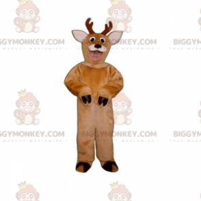 Costume de mascotte BIGGYMONKEY™ animaux de la foret - Renne