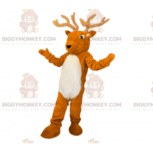 BIGGYMONKEY™ Costume da mascotte degli animali della foresta -