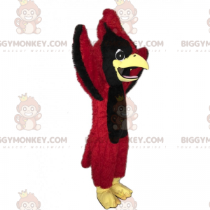 Στολή μασκότ ζώων BIGGYMONKEY™ - Robin - Biggymonkey.com