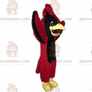 BIGGYMONKEY™ Skovdyrs maskotkostume - Robin - Biggymonkey.com