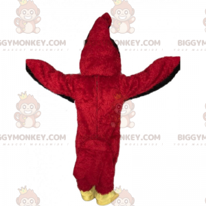 BIGGYMONKEY™ Skovdyrs maskotkostume - Robin - Biggymonkey.com