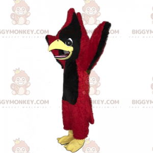 BIGGYMONKEY™ Skovdyrs maskotkostume - Robin - Biggymonkey.com