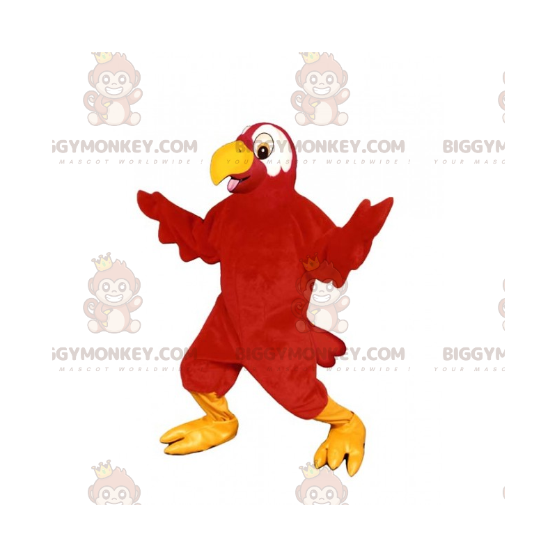 Costume de mascotte BIGGYMONKEY™ animaux de la jungle -