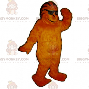 Costume de mascotte BIGGYMONKEY™ animaux de la jungle - Singe a