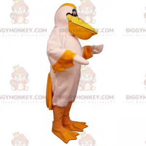 BIGGYMONKEY™ Sea Animal Mascot Costume - Pelican –