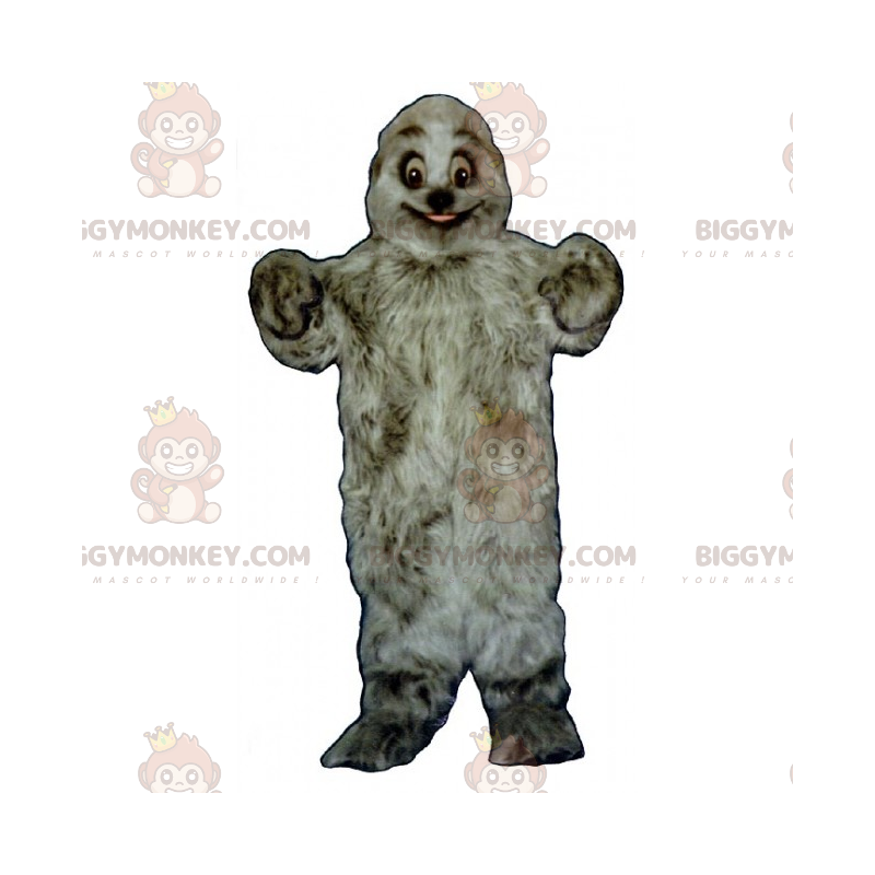BIGGYMONKEY™ Animals of the Mount Mascot -asu - Groundhog -