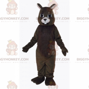 Bergtier BIGGYMONKEY™ Maskottchenkostüm – Eichhörnchen -