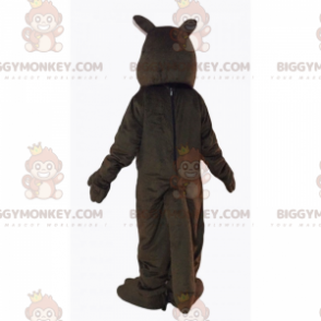 Disfraz de mascota BIGGYMONKEY™ Animal de montaña - Ardilla -