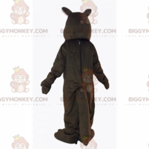 Traje de mascote de animal de montanha BIGGYMONKEY™ - Esquilo –