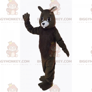 Disfraz de mascota BIGGYMONKEY™ Animal de montaña - Ardilla -