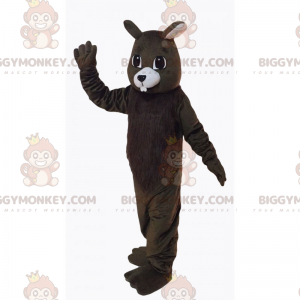 Kostium maskotka BIGGYMONKEY™ z górskiej zwierzyny — wiewiórka