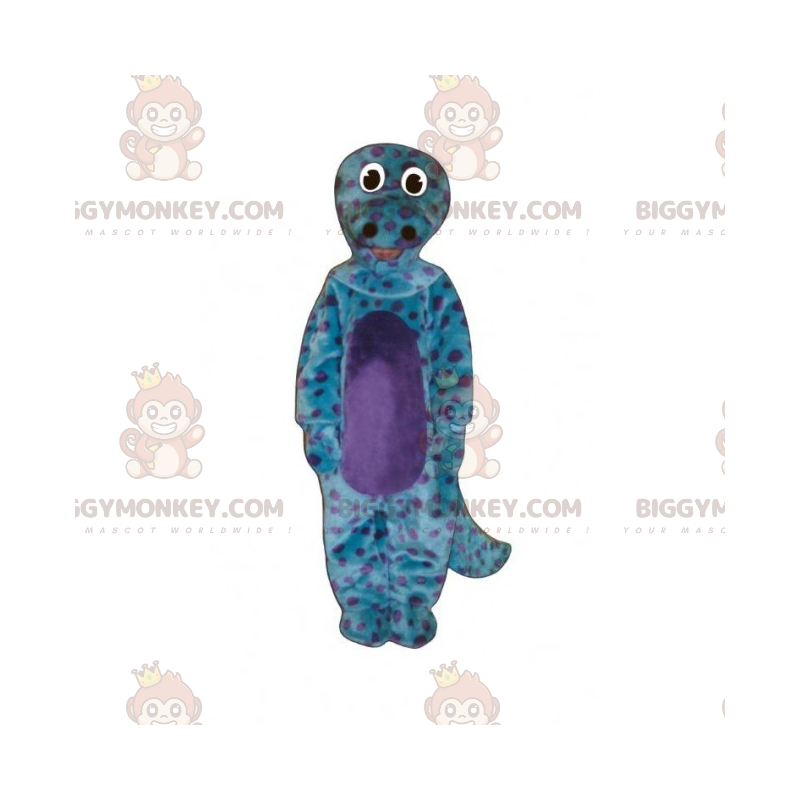 BIGGYMONKEY™ Costume Mascotte Animali Preistorici - Dinosauro -