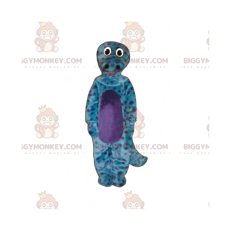 BIGGYMONKEY™ Prehistoric Animals Mascot Costume - Dinosaur -