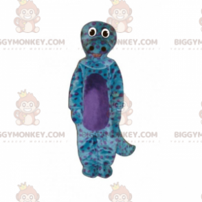 BIGGYMONKEY™ forhistoriske dyrs maskotkostume - dinosaur -