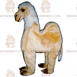 BIGGYMONKEY™ Savanna Dieren Mascottekostuum - Camel -