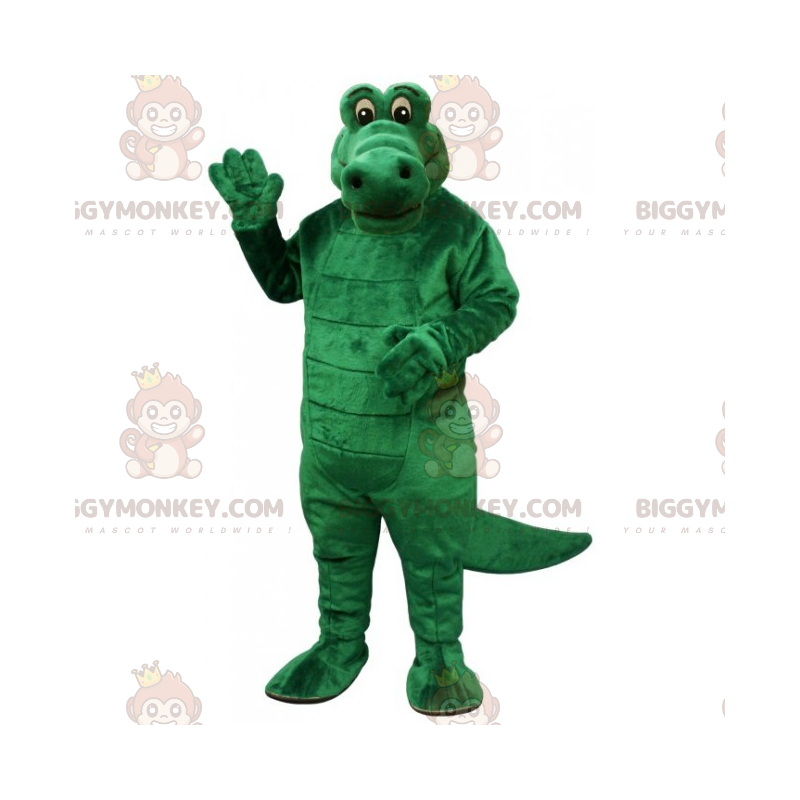 BIGGYMONKEY™ Costume da mascotte Animali della savana -