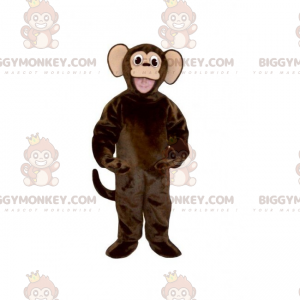 BIGGYMONKEY™ Costume da mascotte Animali della savana - Scimmia