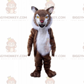 BIGGYMONKEY™ Costume da mascotte Animali della savana - Tigre