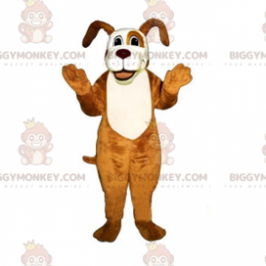 BIGGYMONKEY™ Costume da mascotte per animali domestici - Beagle