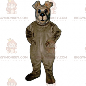 BIGGYMONKEY™ Haustier-Maskottchen-Kostüm – Französische