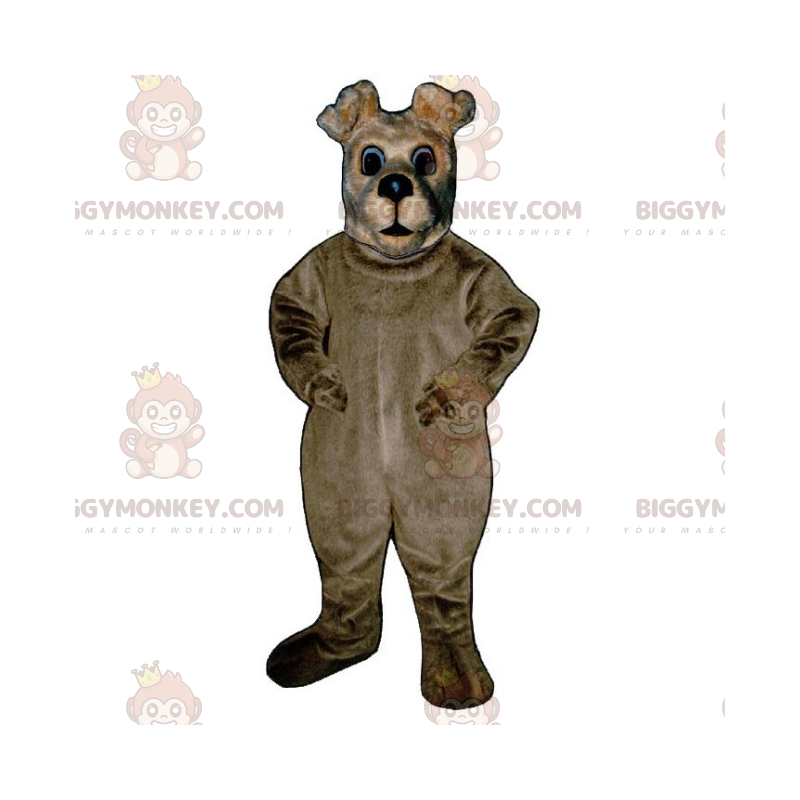 Costume de mascotte BIGGYMONKEY™ animaux domestiques - Bulldog