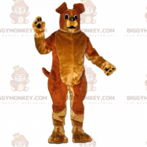 BIGGYMONKEY™ Pet Mascot Kostume - Hund med store ører -