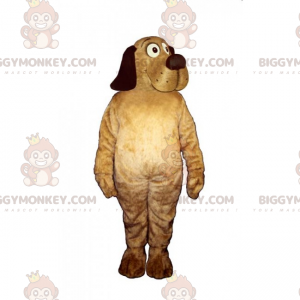 Disfraz de mascota BIGGYMONKEY™ - perro con un lindo bozal -