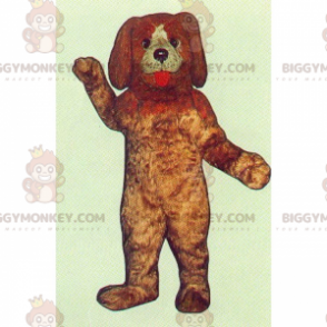 BIGGYMONKEY™ Pet Mascot Kostume - Langøret hund -