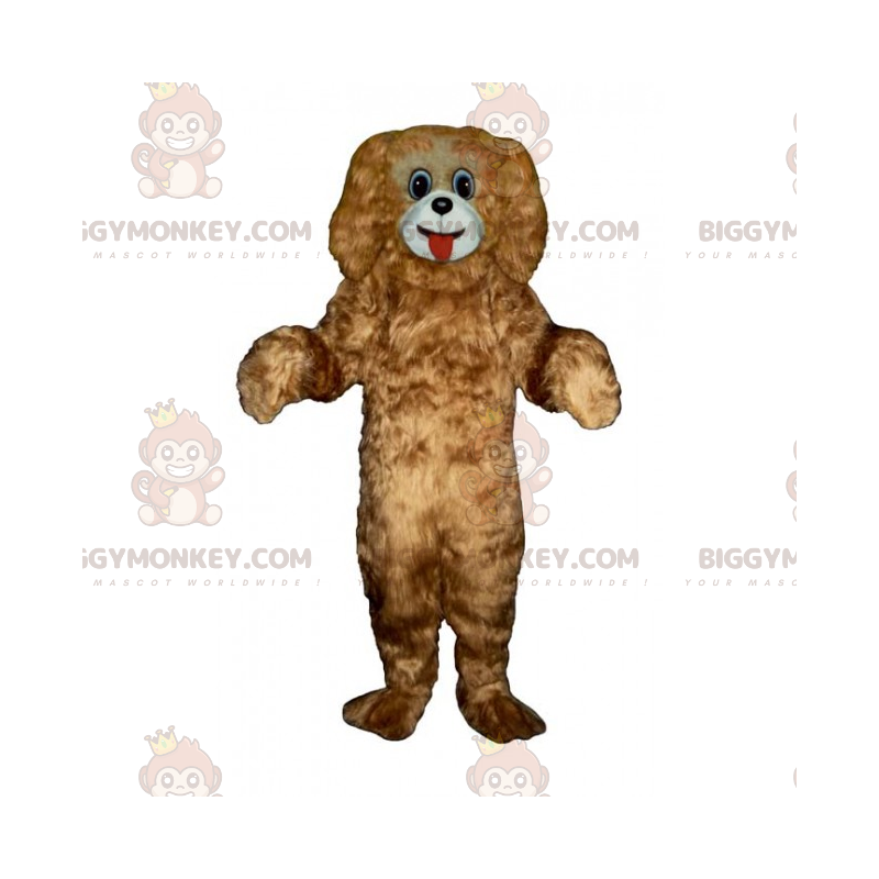 Traje de mascote de estimação BIGGYMONKEY™ - Cocker Spaniel –