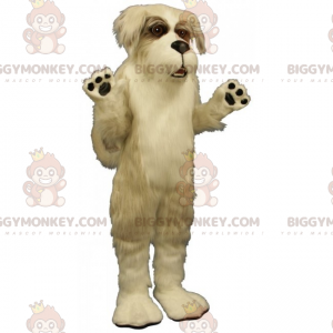 BIGGYMONKEY™ mascottekostuum voor huisdieren - Fox Terrier -