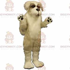 Kostým maskota pro mazlíčka BIGGYMONKEY™ - Foxteriér –