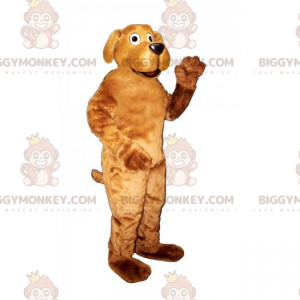 BIGGYMONKEY™ Haustier-Maskottchen-Kostüm – Labrador -