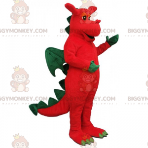 BIGGYMONKEY™ Fantastic Beasts-mascottekostuum - Dragon -