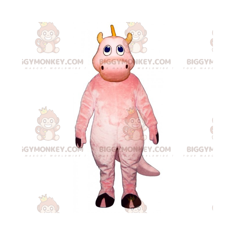 BIGGYMONKEY™ Fantastic Beasts Mascot Costume - Lille enhjørning