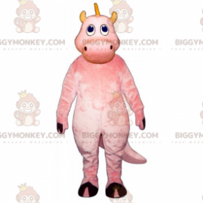 BIGGYMONKEY™ Fantastic Beasts-mascottekostuum - Kleine Eenhoorn