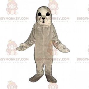 BIGGYMONKEY™ Havdyrmaskotkostume - søløve - Biggymonkey.com