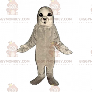 Kostium maskotki zwierzęcia morskiego BIGGYMONKEY™ — Lew morski
