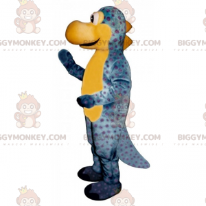 BIGGYMONKEY™ Costume Mascotte Animali Preistorici - Dinosauro