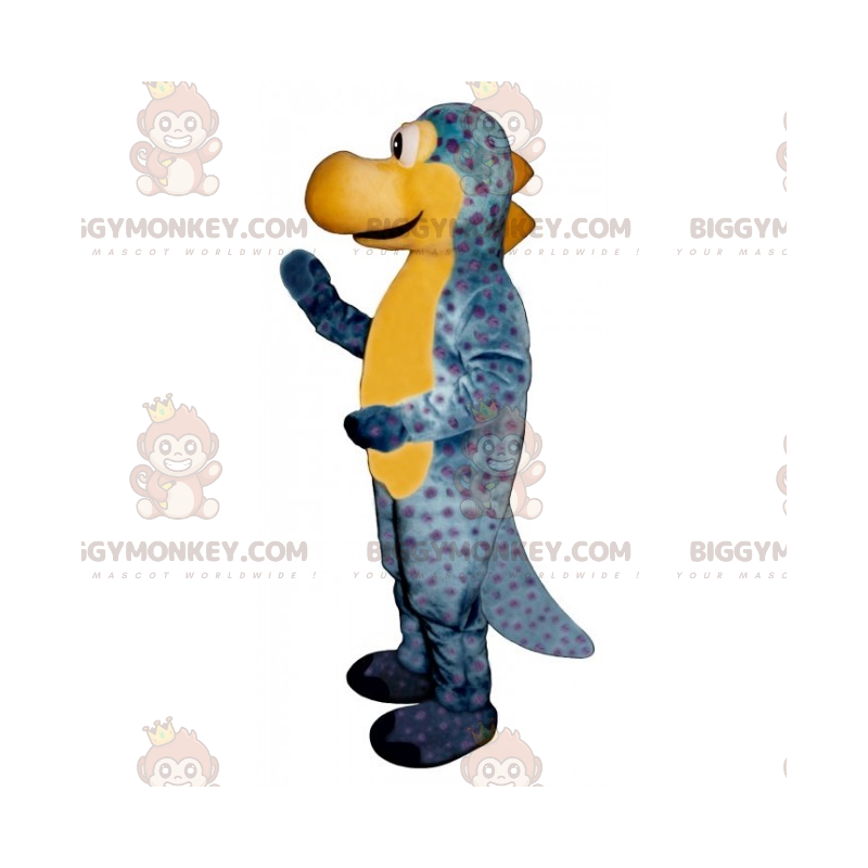 Costume de mascotte BIGGYMONKEY™ animaux préhistoriques -