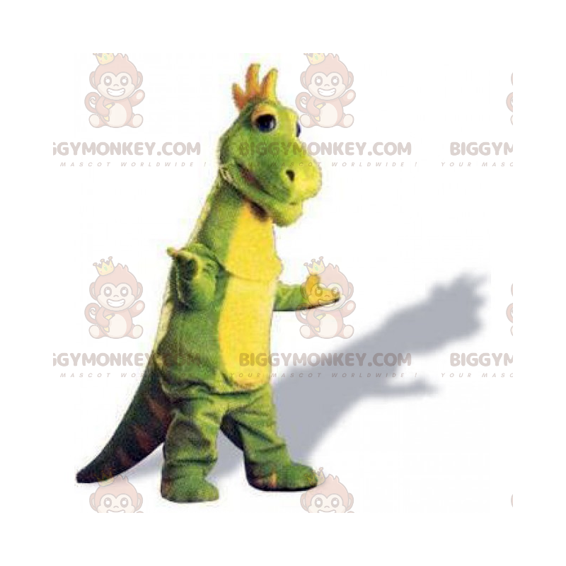 BIGGYMONKEY™ Costume da mascotte per animali preistorici -