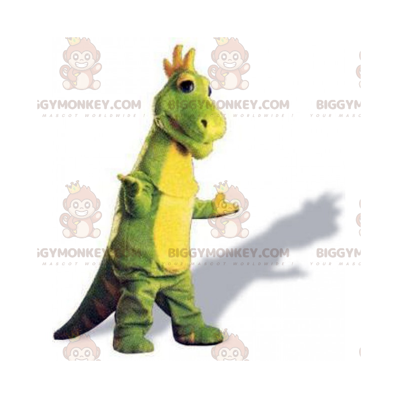 Disfraz de mascota de animales prehistóricos BIGGYMONKEY™ -