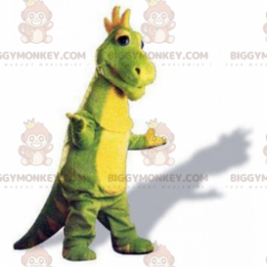 BIGGYMONKEY™ Costume da mascotte per animali preistorici -