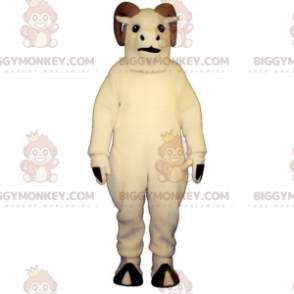 Wild Animal BIGGYMONKEY™ maskottiasu - Oinas - Biggymonkey.com