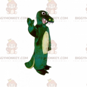 Costume de mascotte BIGGYMONKEY™ animaux sauvages - Crocodile -