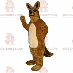 Costume de mascotte BIGGYMONKEY™ animaux sauvages - Kangourou -