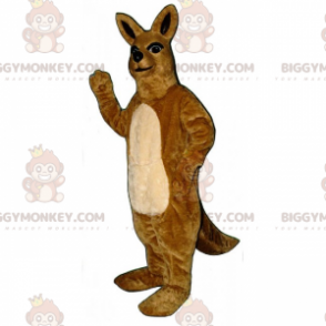 Traje de mascote de animal selvagem BIGGYMONKEY™ - Canguru –