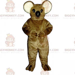 BIGGYMONKEY™ Costume da mascotte animale selvatico - Koala -